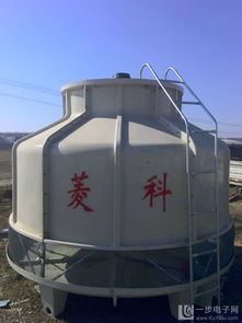 洛陽冷卻塔供應 廠家直銷、安裝與維護一站式服務解析